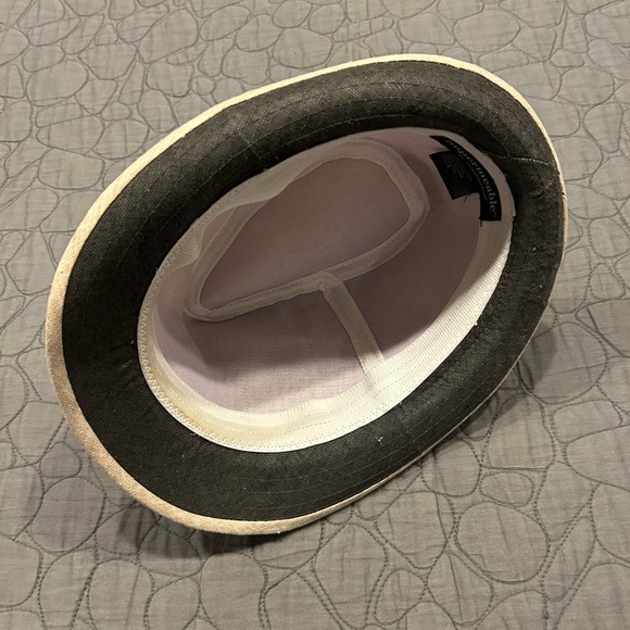 Impermeable by Weatherproof Linen Blend Hat - Size M - Picture 6 of 9